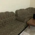 كنب 5 قطع - فرن كهربائي - طاولة كبيرة