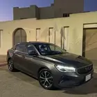 جيلي امجراند 7 فل كامل مميز ومخزنه ممشى قليل