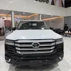 تويوتا لاندكروزر L4 سعودي 2026 أصفار أسود اقل سعر بالسوق