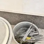 اسياخ وقدر طبخ حجم كبير