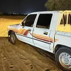 هايلوكس 1993 تحمل لوحه ب ح و 2