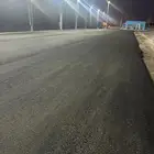 اعمال اسفلت توريد مواد