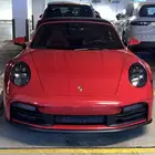 بورش كاريرا 911 كشف 2026
