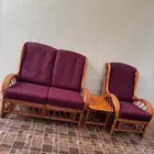 جلسات خيزران مراتب جديدة تتسع ل12 شخص