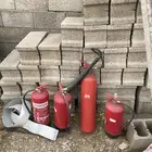 طفاية حريق