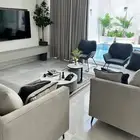 شاليهات لارين الفندقية بشفا الطائف
