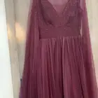 فستان سهرة للبيع