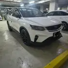 سيارة جيلي كولراي 2022