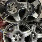 جنوط لكسز ls430 مع فرشات ارضيه وكاله