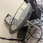 طاوله طعام نظيفه أربع كارسي