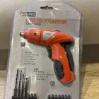 مفك براغي مسمار بطاريه