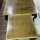 طاولات خدمه خشب