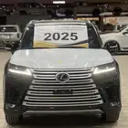 لكزس LX700 BB هايبرد وارد سعودي 2025