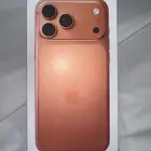 ايفون 17 برو ماكس256 جديد