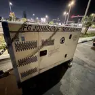 مولد كهرباء استخدام قليل على السوم .