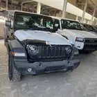 جيب رانجلر سبورت 2024 عرض خاص