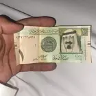 اعرض لكم ريال نادر توقيع احمد الخليفي