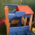 مراجيح وزحليقه