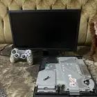 سوني4 وشاشه