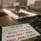 طاولات تدفئه وحدائق ومشبات على الغاز والحطب