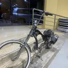 للبيع سيكل هارلي