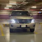 نيسان باترول 2015 سعودي نص فل (التفاصيل بالاعلان السابق)