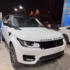 Range Rover Sport Supercharge 2014 6 Cylinders