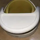 كرسي طعام للأطفال من ماركه mam