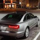 audi A6 2.0 2015 full option