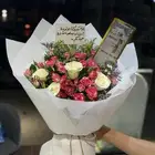 محل ورد مكة مندوب توصيل ورد مكه