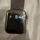 ساعة ابل