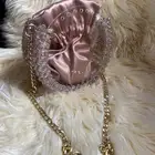 شنطة اكليرلك كريستال