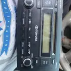 لبيع مسجل كورولا وكاله