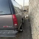 جمس موديل 97 للبيع تشليح او نقل يحمل لوحه مميزه