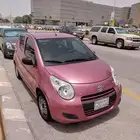 سوزوكي سيليريو موديل 2012 ممشي 53000 ماكينه و قير عالشرط