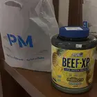 بروتين بيف اناناس