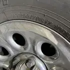 كفرات حجرية للبر 265 70 17