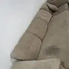 كنب وطاولة طعام