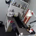 طاولة مكتبيه وقيمنق