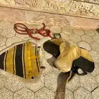 سرجل ولباد سميك