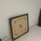 كيرم نضيفه وحجم كبير