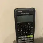 حاسبة CASIO