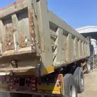 للبيع صندوق قلاب 20 م