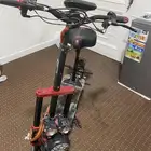 اسكوتر الوحش