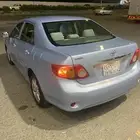 كورلا 2009قير عادي للبيع