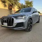 أودي Q7 2020 استخدام شخصي نظيف جدا