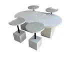 تفصيل جميع انواع الطاولات. حديد وخشب