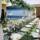طاولة طعام رمضانيه