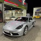 بورش كايمن 718 s سلندر 4 تيربو