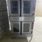 معدات مطعم مخبز مخبوزات حلويات بيتزا فرن كونفكشن أمريكي